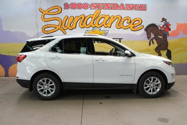used 2018 Chevrolet Equinox car, priced at $14,900