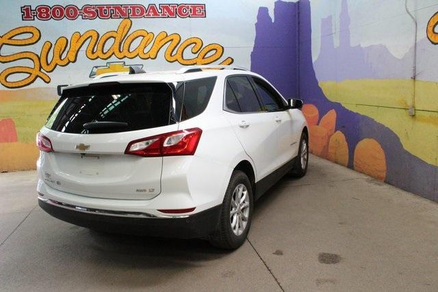 used 2018 Chevrolet Equinox car, priced at $14,900