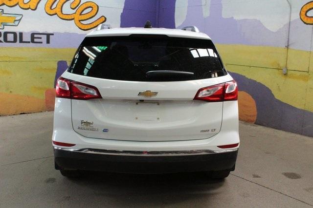 used 2018 Chevrolet Equinox car, priced at $14,900