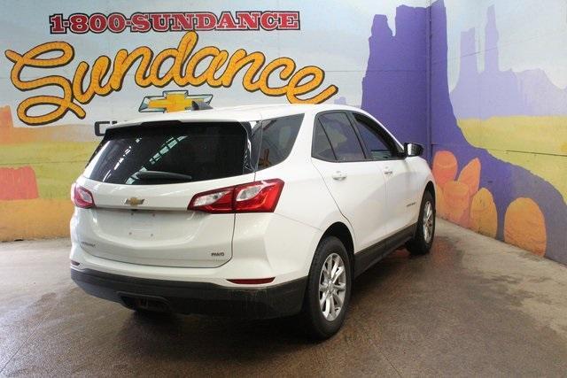 used 2019 Chevrolet Equinox car, priced at $18,900