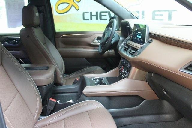 used 2023 Chevrolet Tahoe car, priced at $72,500