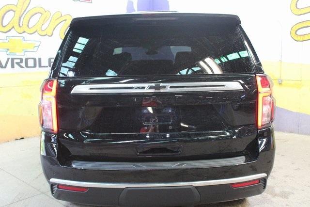 used 2023 Chevrolet Tahoe car, priced at $72,500