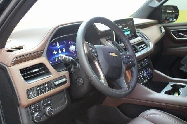 used 2023 Chevrolet Tahoe car, priced at $72,500