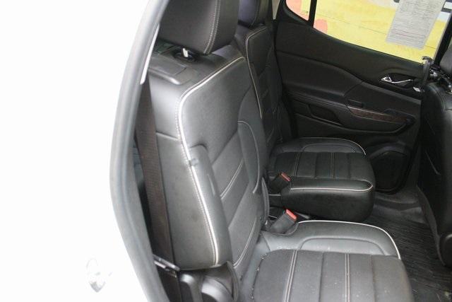 used 2021 GMC Acadia car, priced at $28,900