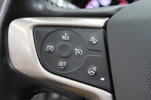 used 2021 GMC Acadia car, priced at $28,900