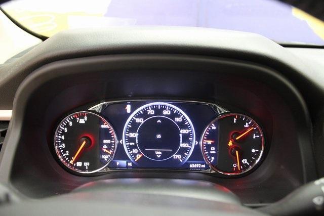 used 2021 GMC Acadia car, priced at $28,900