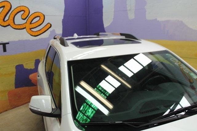 used 2021 GMC Acadia car, priced at $28,900