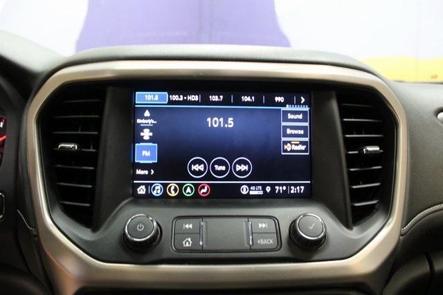 used 2021 GMC Acadia car, priced at $28,900