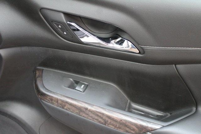 used 2021 GMC Acadia car, priced at $28,900