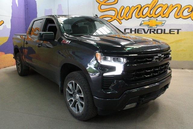 used 2022 Chevrolet Silverado 1500 car, priced at $39,900
