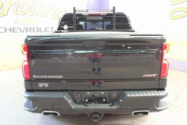 used 2021 Chevrolet Silverado 1500 car, priced at $37,500