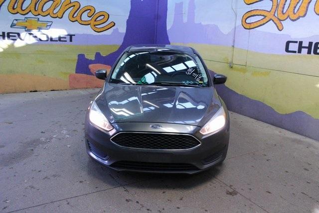 used 2018 Ford Focus car, priced at $11,900