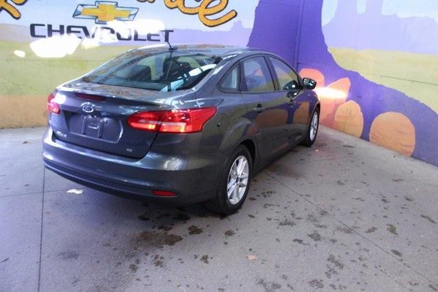 used 2018 Ford Focus car, priced at $11,900