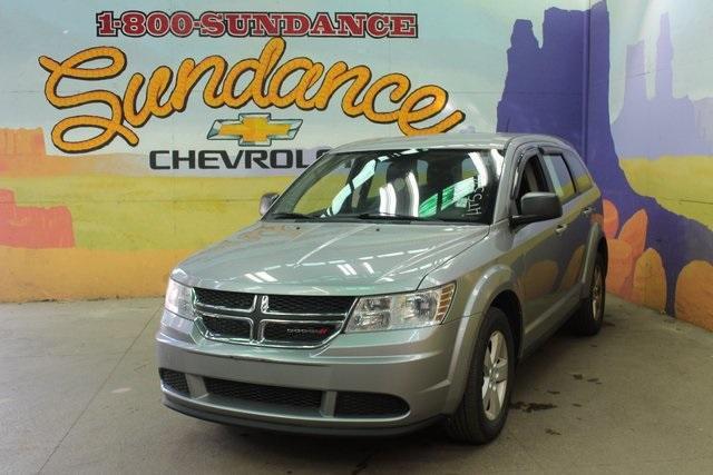 used 2017 Dodge Journey car, priced at $12,400