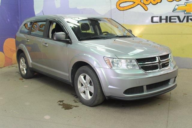 used 2017 Dodge Journey car, priced at $12,400