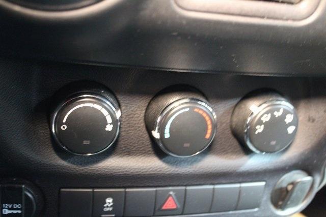 used 2018 Jeep Wrangler JK car, priced at $20,900