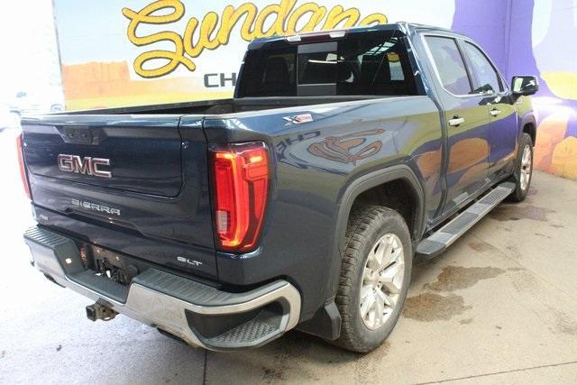 used 2019 GMC Sierra 1500 car, priced at $32,300