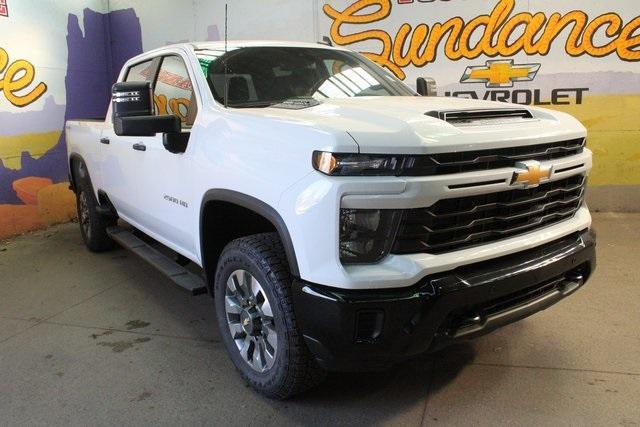 new 2025 Chevrolet Silverado 2500 car, priced at $53,794