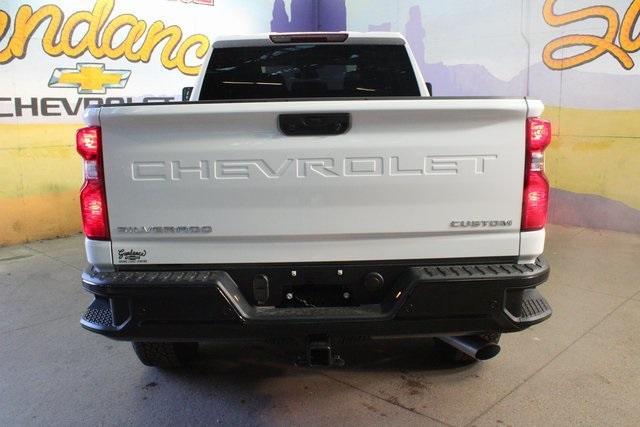 new 2025 Chevrolet Silverado 2500 car, priced at $53,794