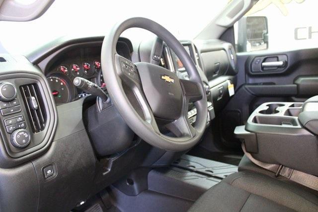 new 2025 Chevrolet Silverado 2500 car, priced at $53,794