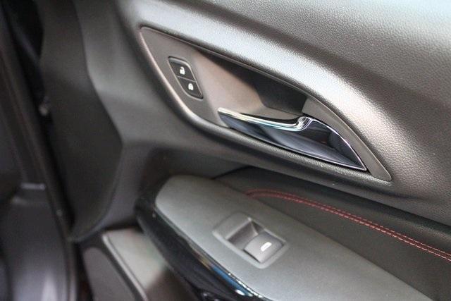 new 2025 Chevrolet Trax car, priced at $26,063