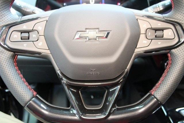 new 2025 Chevrolet Trax car, priced at $26,063