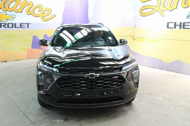 new 2025 Chevrolet Trax car, priced at $26,063