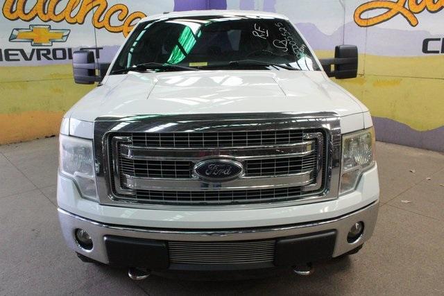 used 2013 Ford F-150 car, priced at $18,900