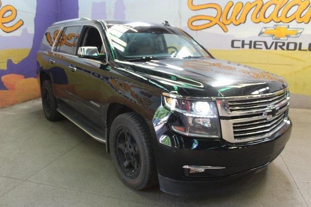 used 2016 Chevrolet Tahoe car, priced at $22,800