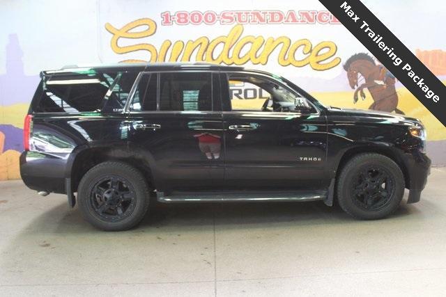 used 2016 Chevrolet Tahoe car, priced at $22,800
