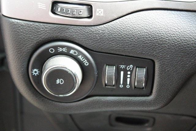 used 2021 Jeep Cherokee car, priced at $25,900
