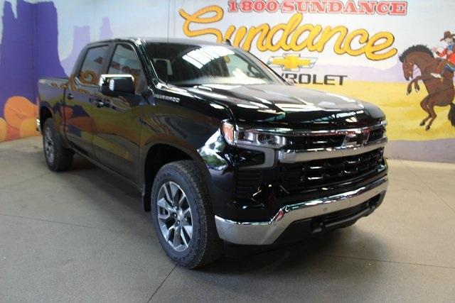 new 2026 Chevrolet Silverado 1500 car, priced at $51,037