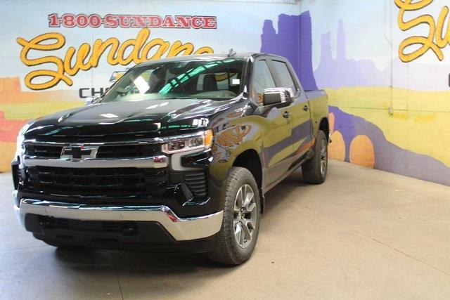 new 2026 Chevrolet Silverado 1500 car, priced at $51,037