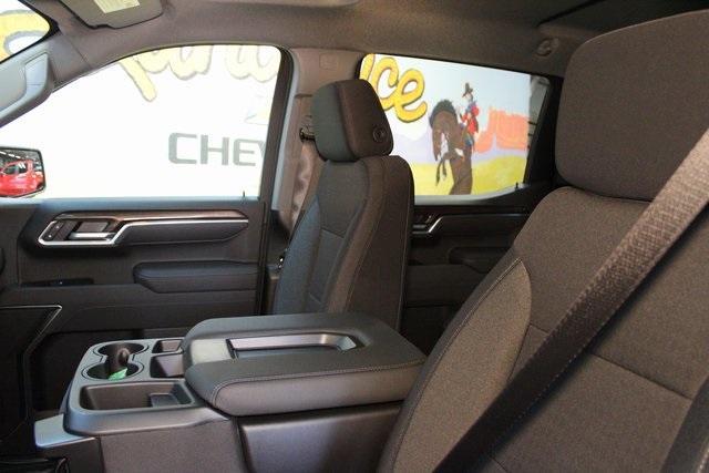 new 2026 Chevrolet Silverado 1500 car, priced at $51,037
