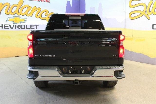 new 2026 Chevrolet Silverado 1500 car, priced at $51,037