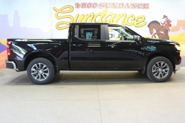 new 2026 Chevrolet Silverado 1500 car, priced at $51,037