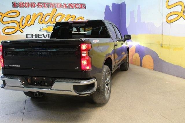 new 2026 Chevrolet Silverado 1500 car, priced at $51,037