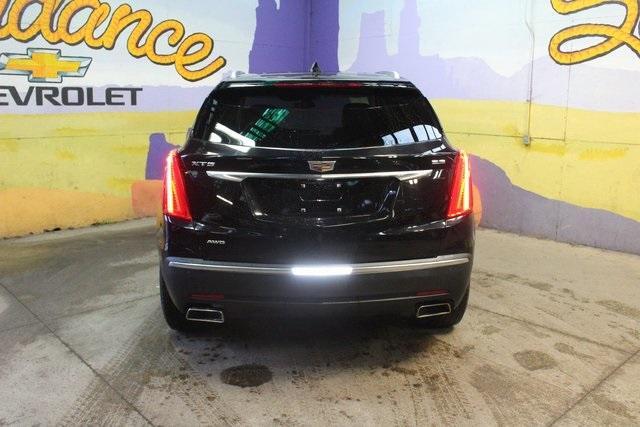 used 2018 Cadillac XT5 car, priced at $13,900