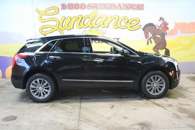 used 2018 Cadillac XT5 car, priced at $13,900