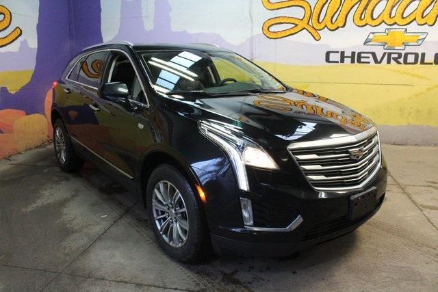 used 2018 Cadillac XT5 car, priced at $13,900