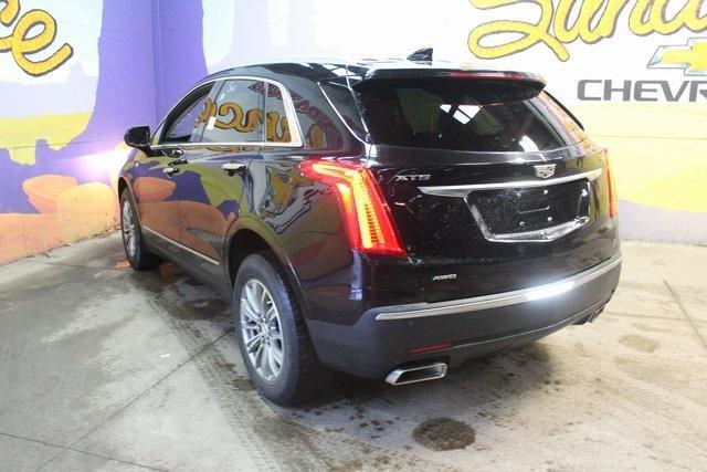 used 2018 Cadillac XT5 car, priced at $13,900