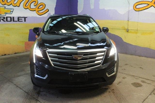 used 2018 Cadillac XT5 car, priced at $13,900