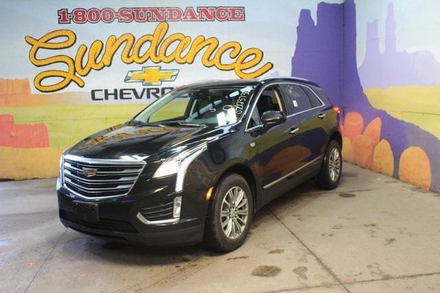 used 2018 Cadillac XT5 car, priced at $13,900