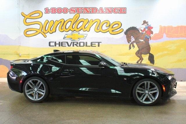 used 2017 Chevrolet Camaro car, priced at $22,700