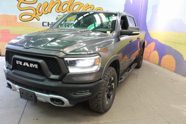 used 2020 Ram 1500 car, priced at $33,500