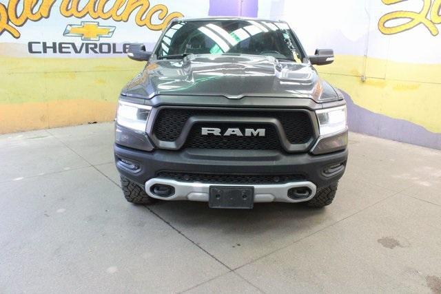 used 2020 Ram 1500 car, priced at $33,500