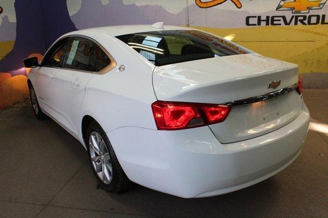 used 2019 Chevrolet Impala car, priced at $21,900