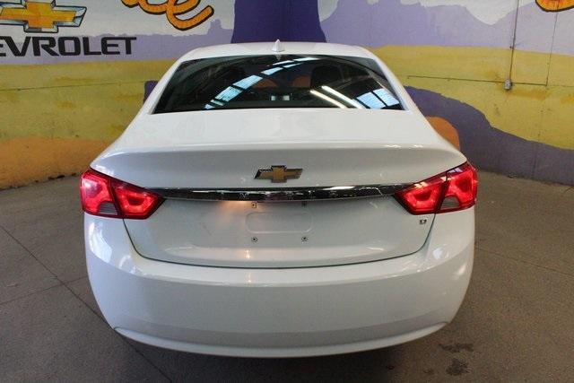 used 2019 Chevrolet Impala car, priced at $21,900