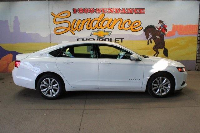 used 2019 Chevrolet Impala car, priced at $21,900