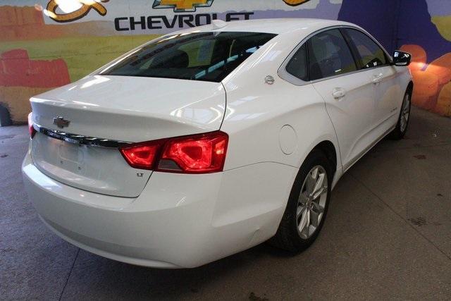 used 2019 Chevrolet Impala car, priced at $21,900